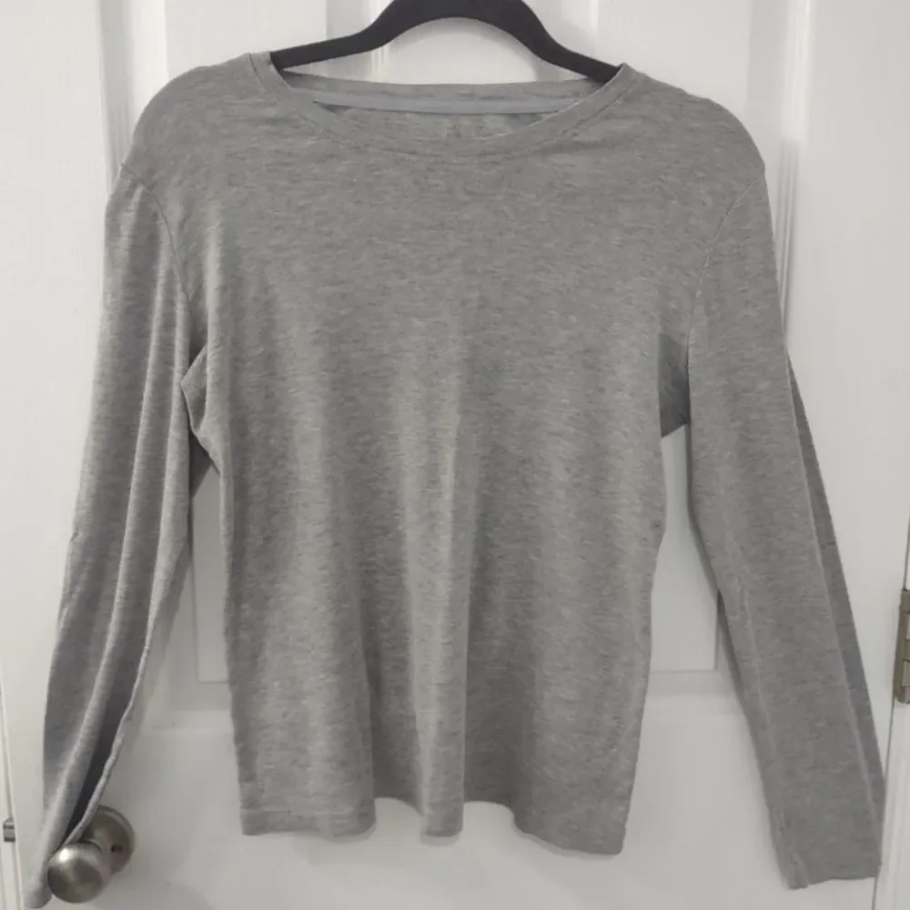 6-pack Sonoma Pajama Crew Neck Long Sleeve Tops & Joggers Sizes M, L